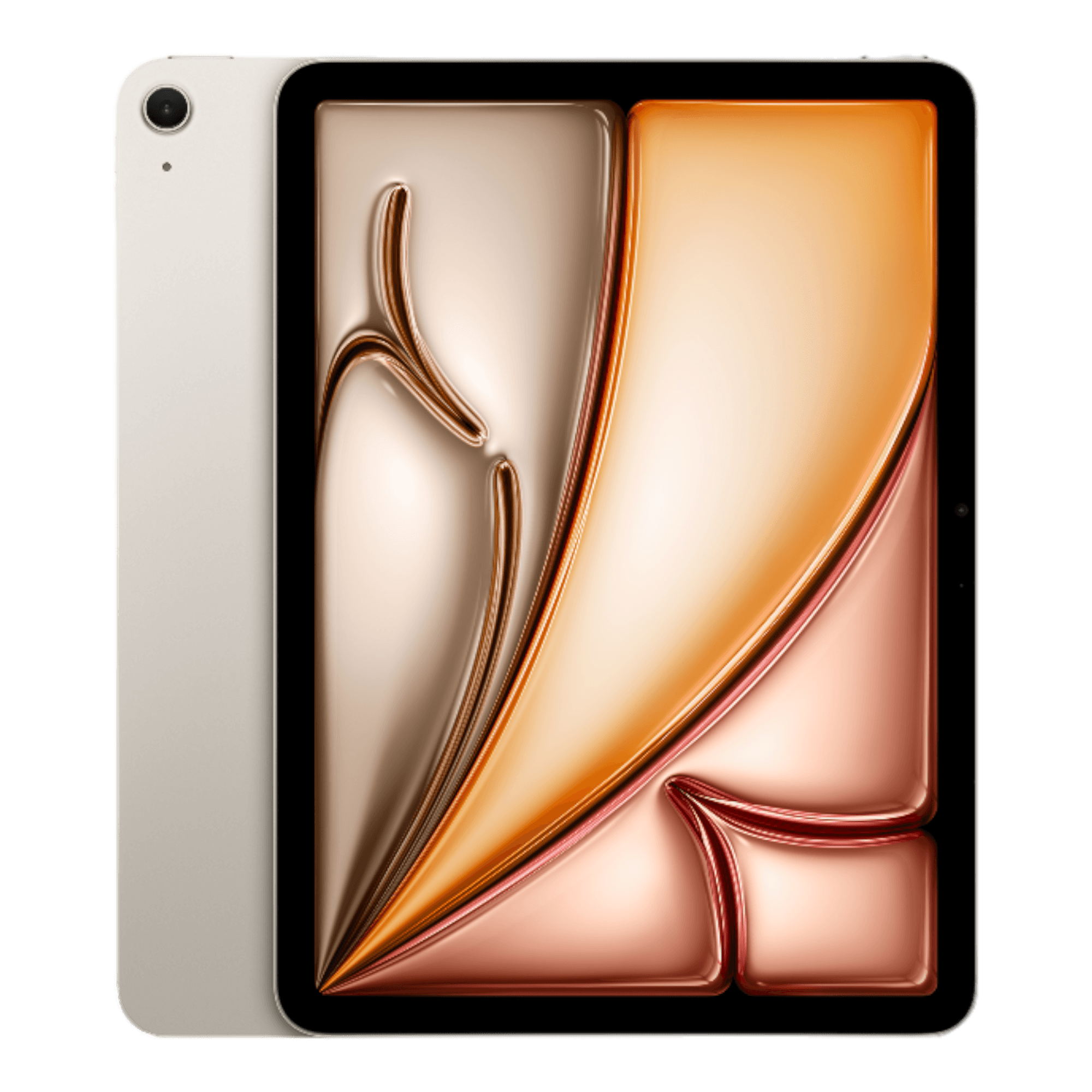 iPad Air 2024 11-inch 128GB, Wi-Fi, Starlight - alAsil